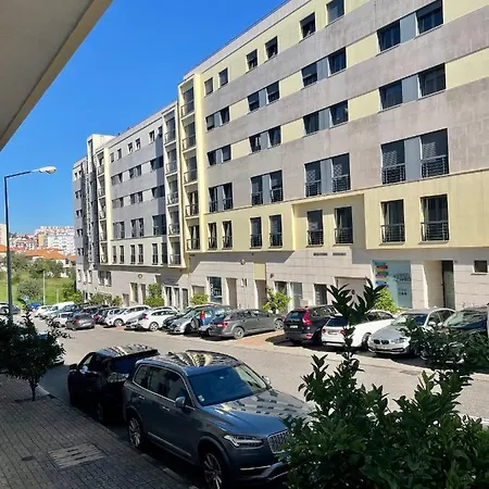 Aqui E O Seu Lugar. Casa de hóspedes Bobadela